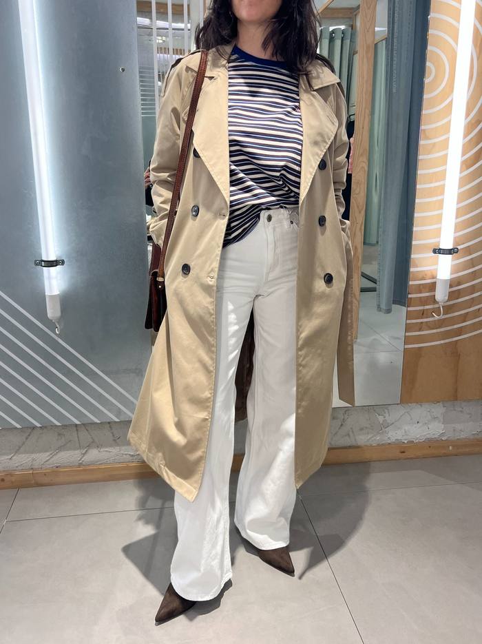 Tenue cliente