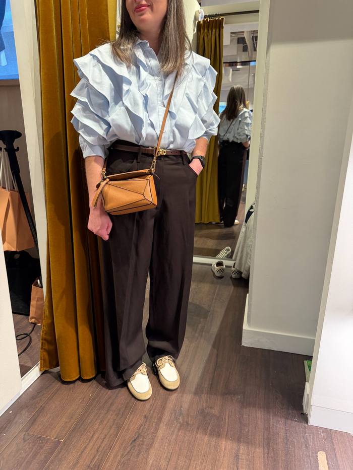 Tenue cliente
