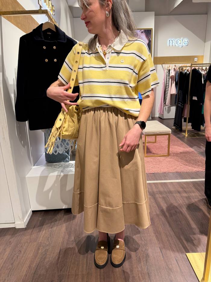 Tenue cliente
