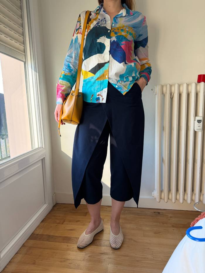 Tenue cliente